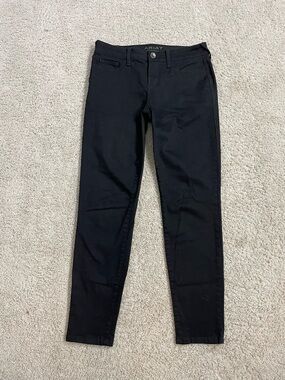 Women's ARIAT DENIM Black SKINNY Stretch JEANS 29 R
